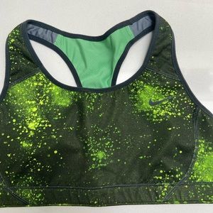 Nike sports bra